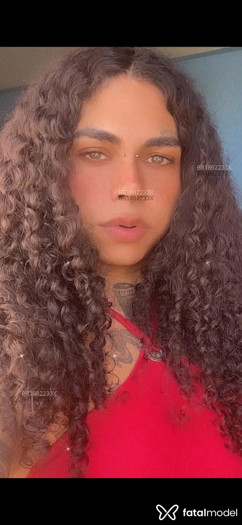 Acompanhante mulher trans morena (o) de olhos castanhos em Uberlândia - Dany Bombon