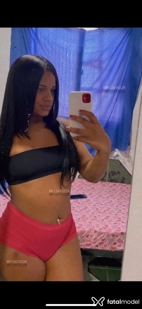 Acompanhante mulher morena (o) de olhos pretos em Paulista Acompanhante mulher morena (o) de olhos pretos em Paulista - Keylinha