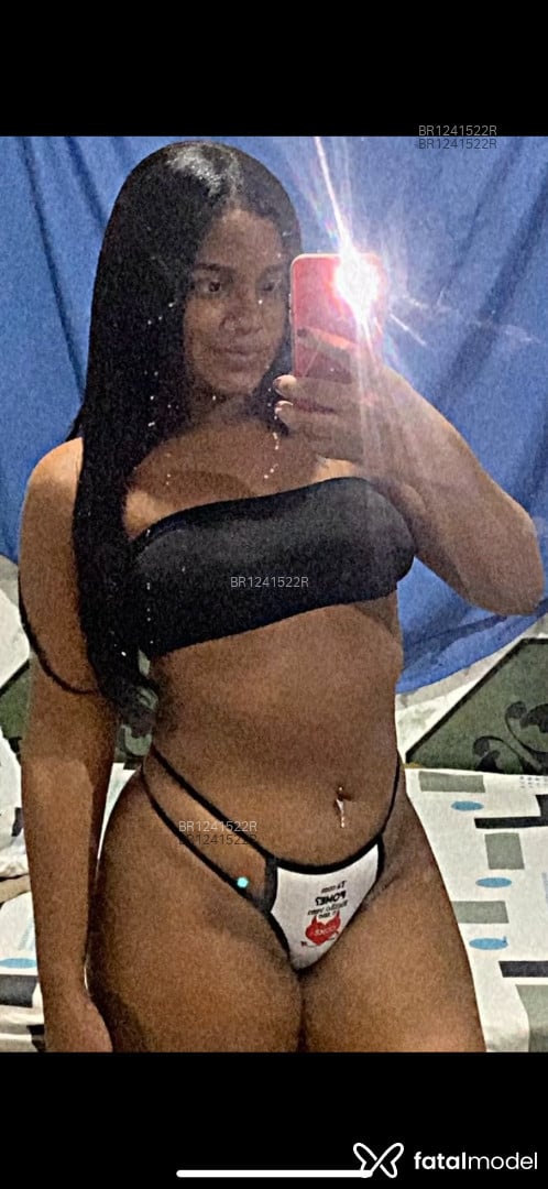 Acompanhante mulher morena (o) de olhos pretos em Paulista Acompanhante mulher morena (o) de olhos pretos em Paulista - Keylinha