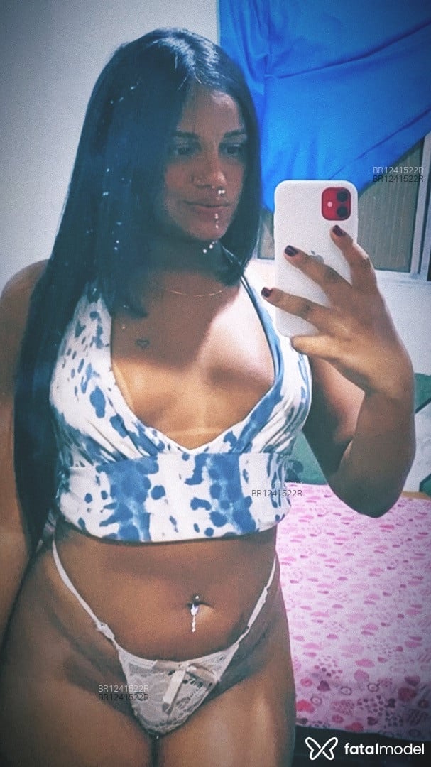 Acompanhante mulher morena (o) de olhos pretos em Paulista Acompanhante mulher morena (o) de olhos pretos em Paulista - Keylinha