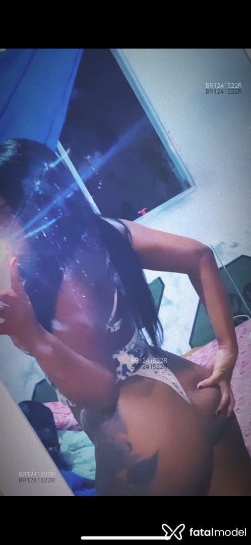 Acompanhante mulher morena (o) de olhos pretos em Paulista Acompanhante mulher morena (o) de olhos pretos em Paulista - Keylinha