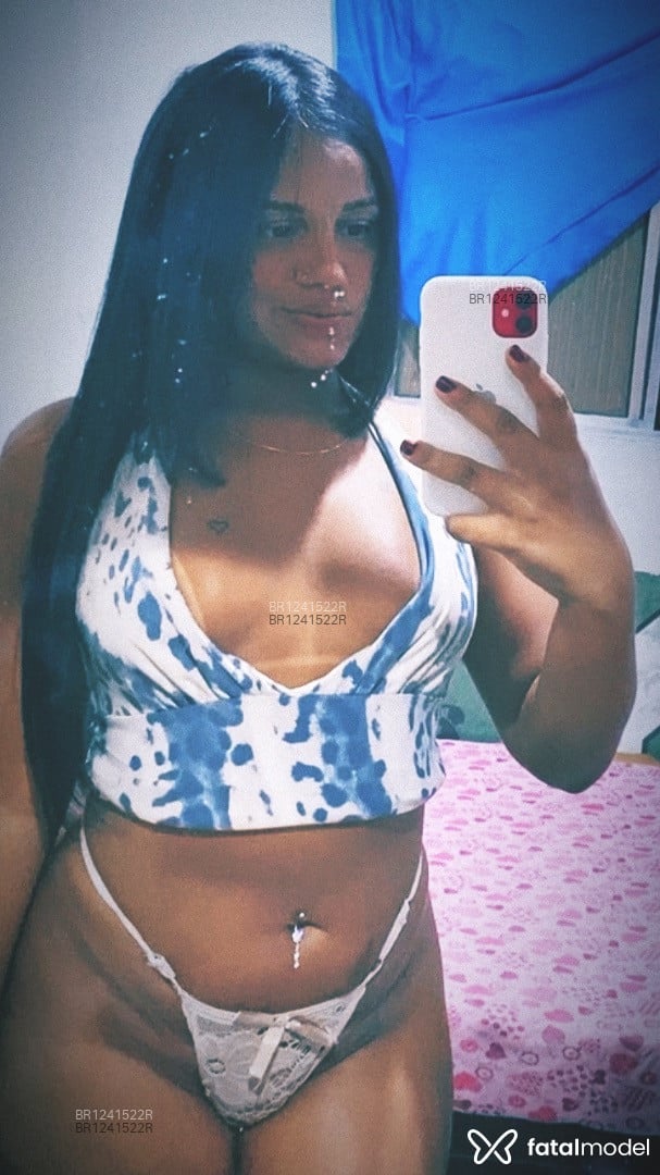 Acompanhante mulher morena (o) de olhos pretos em Paulista Acompanhante mulher morena (o) de olhos pretos em Paulista - Keylinha
