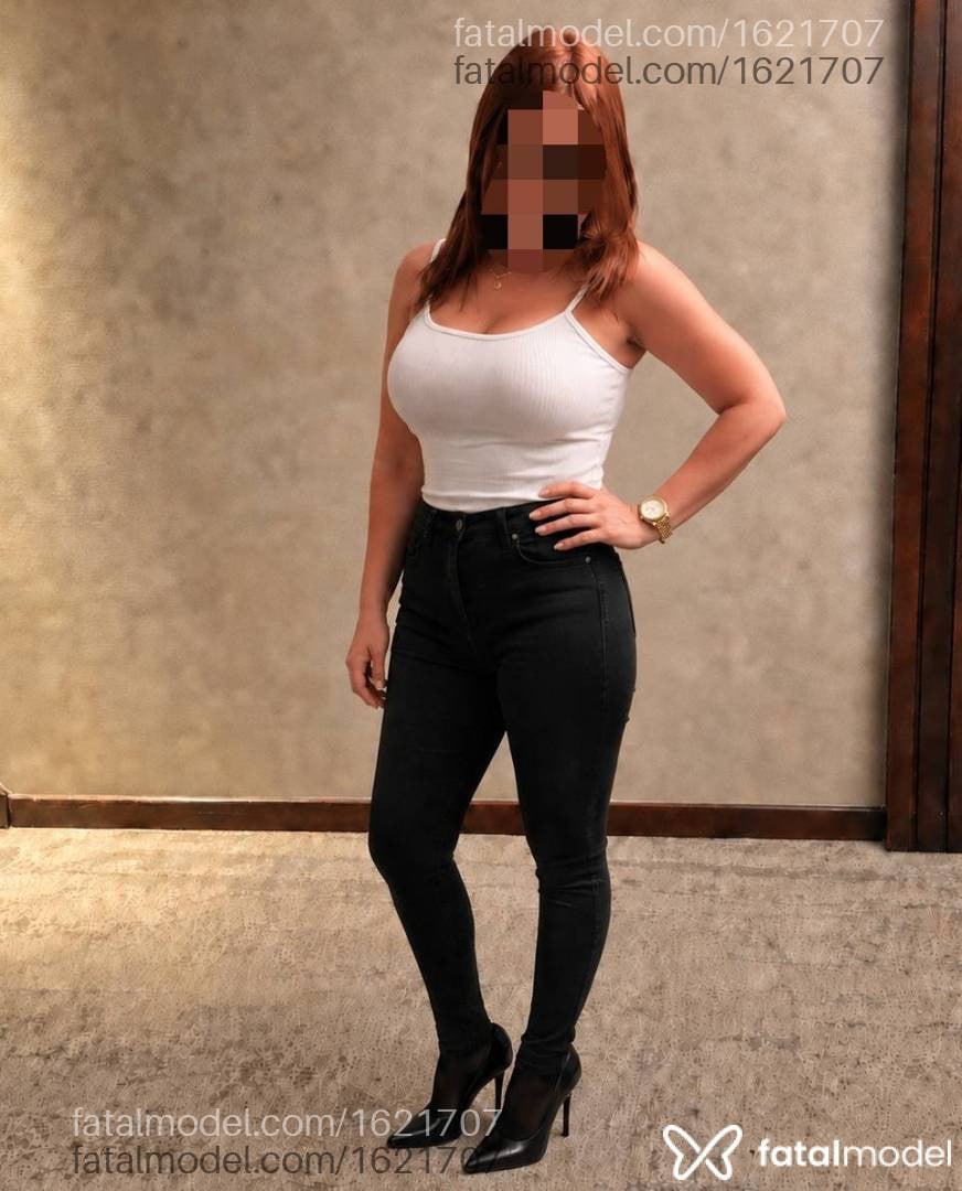 Acompanhante mulher ruiva (o) de olhos castanhos - Gabrielly Padilha