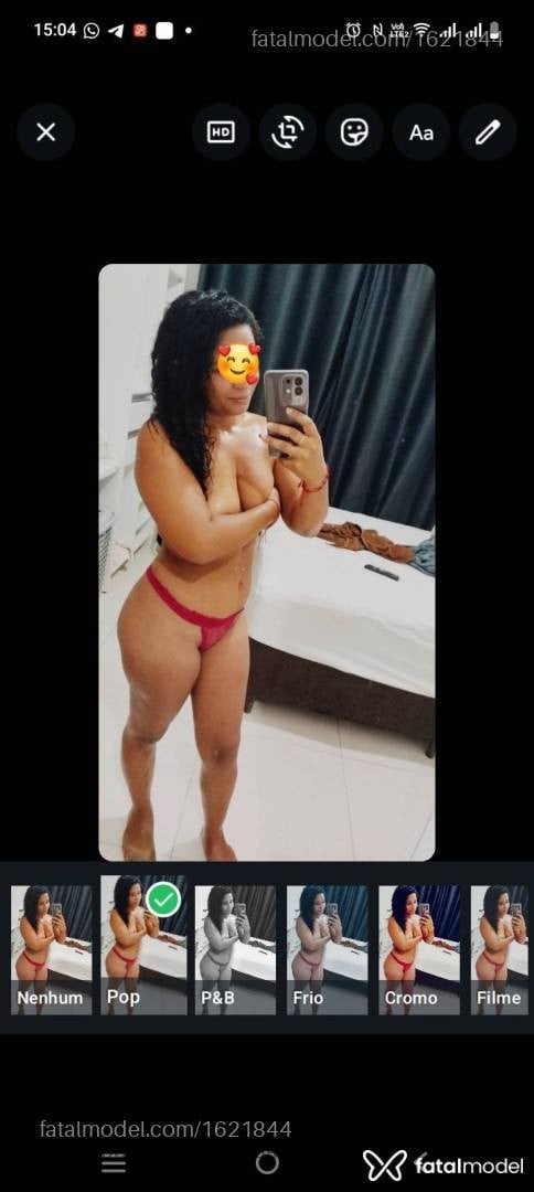 Acompanhante mulher morena (o) de olhos pretos em Sorriso - Tay ama carinho