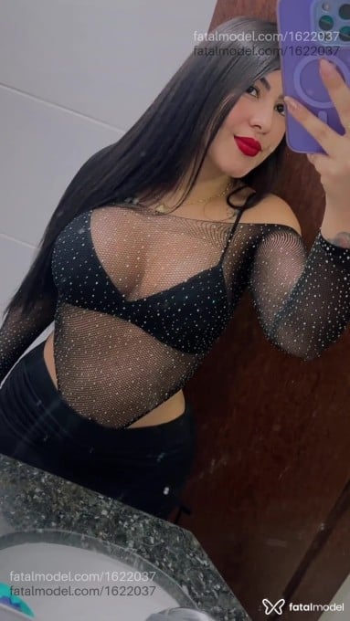 Acompanhante mulher morena (o) de olhos pretos em Cristalina - Natalie
