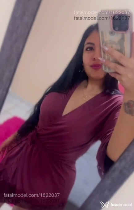 Acompanhante mulher morena (o) de olhos pretos em Cristalina - Natalie