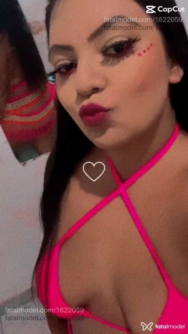 Acompanhante mulher com cabelo castanho de olhos castanhos em Itaberá Acompanhante mulher com cabelo castanho de olhos castanhos em Itaberá - Maísa Prestes