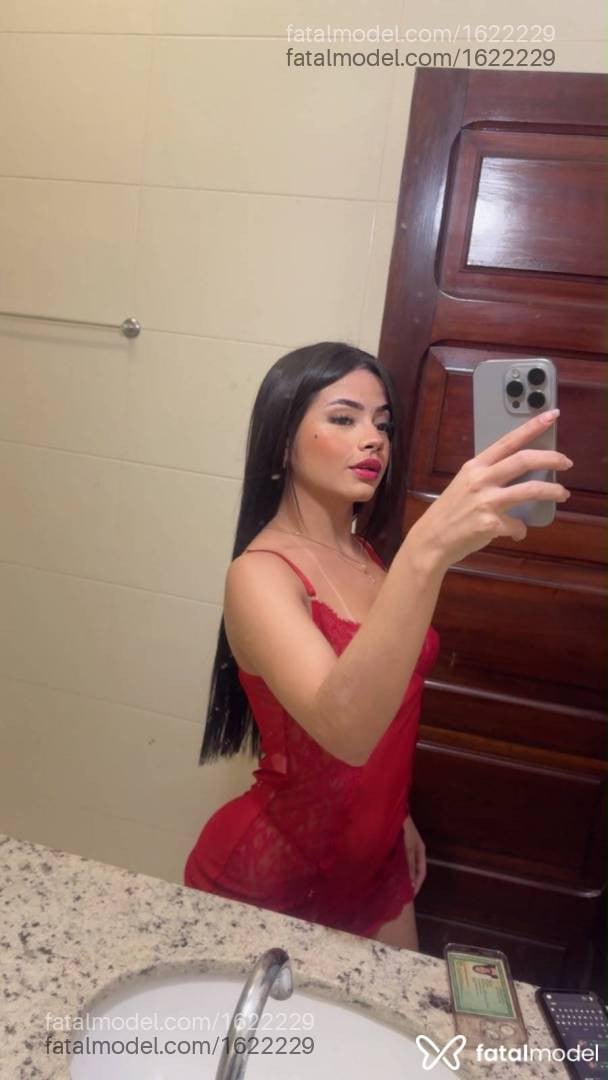 Acompanhante mulher morena (o) de olhos castanhos - Yasmin Lopes