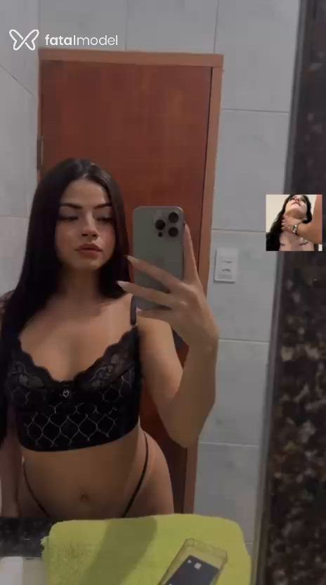 Acompanhante mulher morena (o) de olhos castanhos em Patos de Minas Acompanhante mulher morena (o) de olhos castanhos em Patos de Minas - Yasmin Lopes