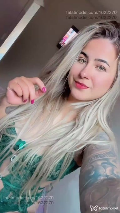 Acompanhante mulher loira (o) de olhos verdes em Vitória da Conquista - Dara