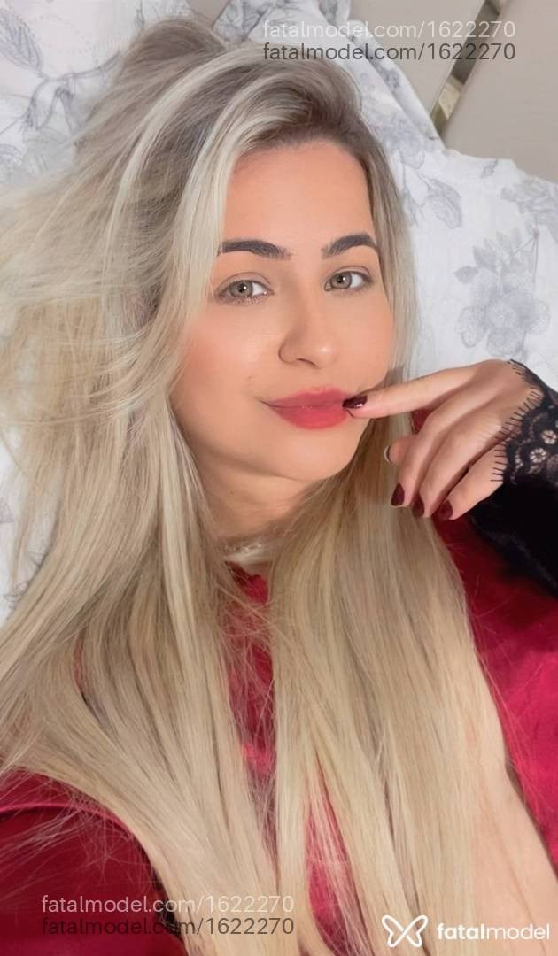 Acompanhante mulher loira (o) de olhos verdes - Dara