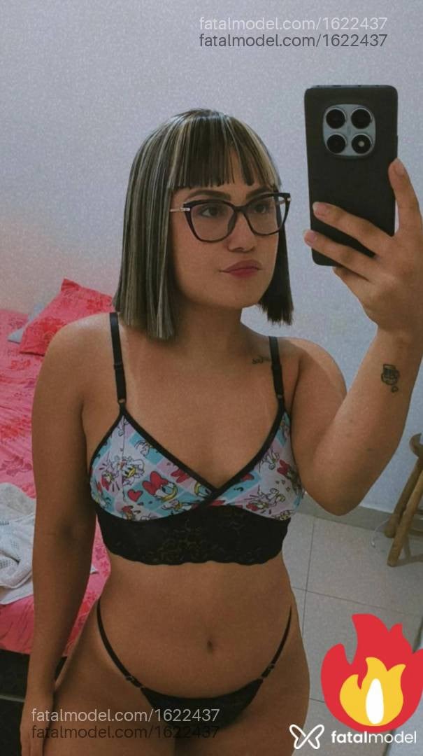 Acompanhante mulher morena (o) de olhos castanhos em Alfenas - Verônica Brito