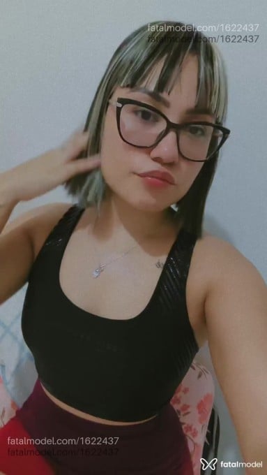 Acompanhante mulher morena (o) de olhos castanhos em Alfenas - Verônica Brito