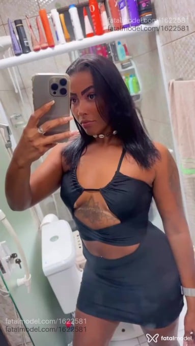Acompanhante mulher morena (o) de olhos castanhos em Cabo Frio - Thalita