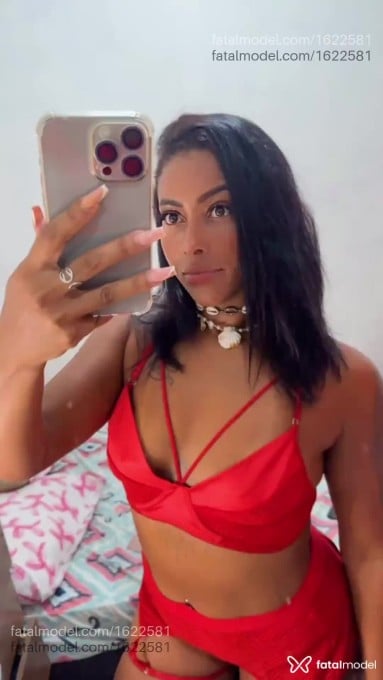 Acompanhante mulher morena (o) de olhos castanhos em Cabo Frio - Thalita