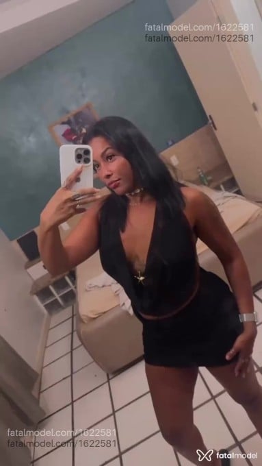 Acompanhante mulher morena (o) de olhos castanhos em Cabo Frio - Thalita