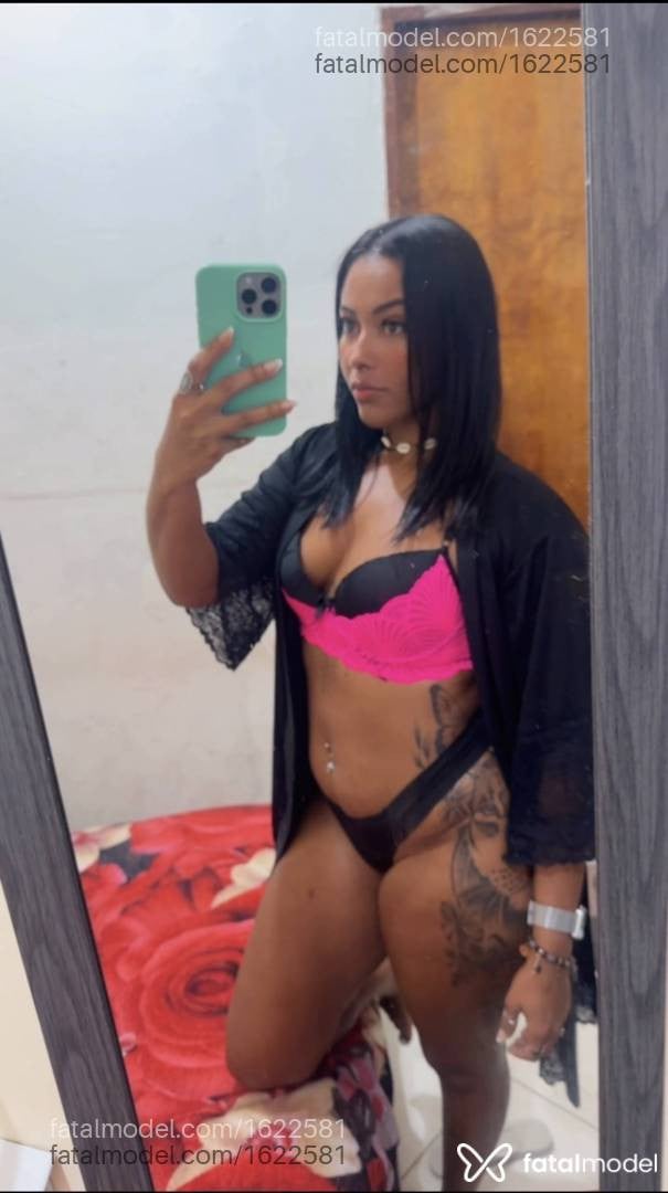Acompanhante mulher morena (o) de olhos castanhos em Cabo Frio - Thalita
