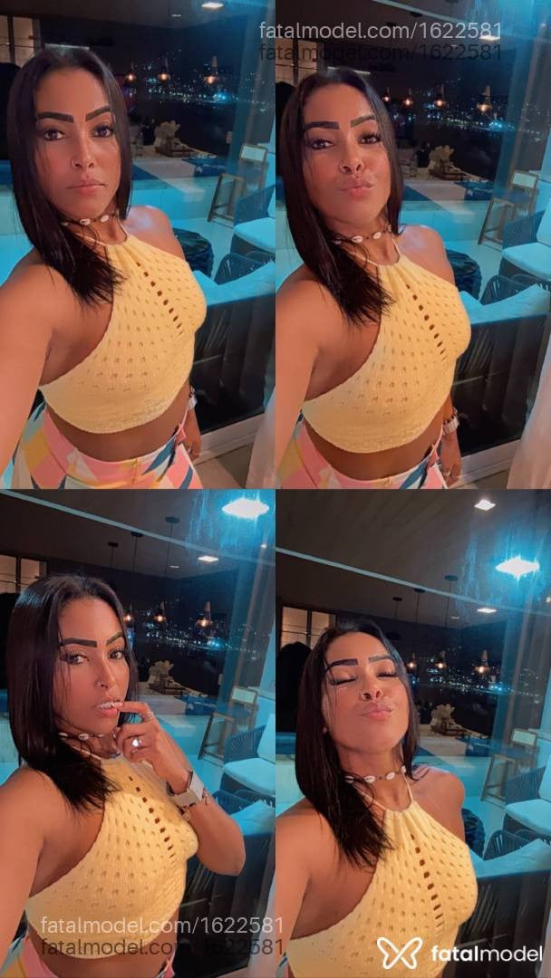 Acompanhante mulher morena (o) de olhos castanhos em Cabo Frio - Thalita