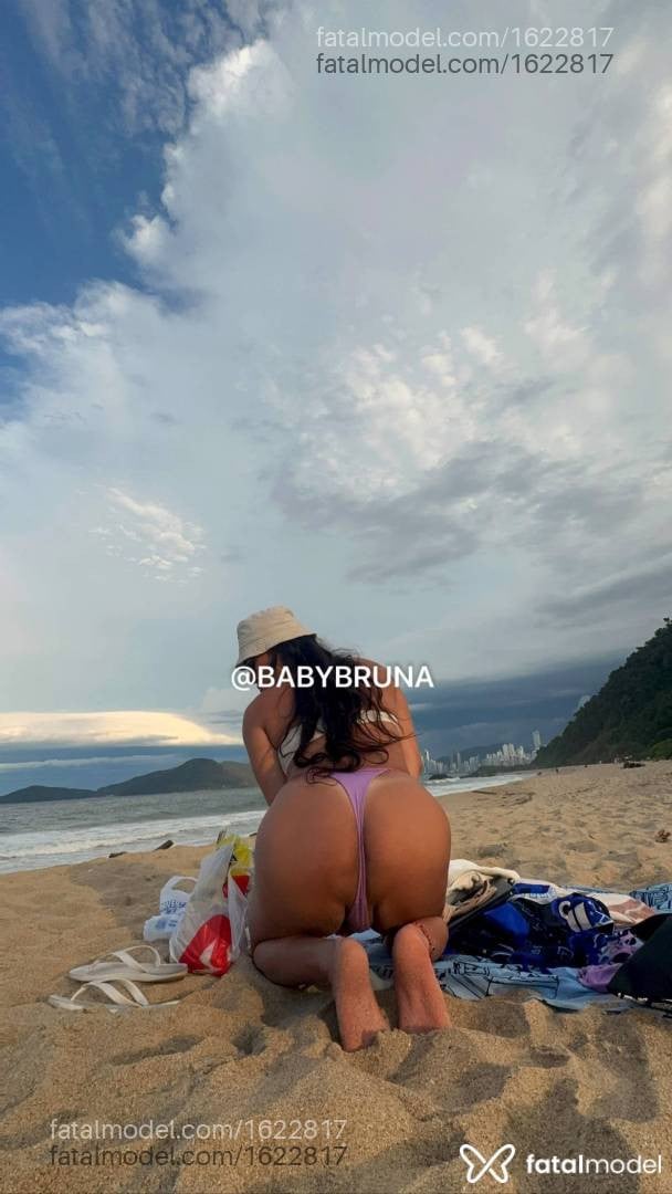 Acompanhante mulher trans morena (o) de olhos castanhos - Bruna Bragança
