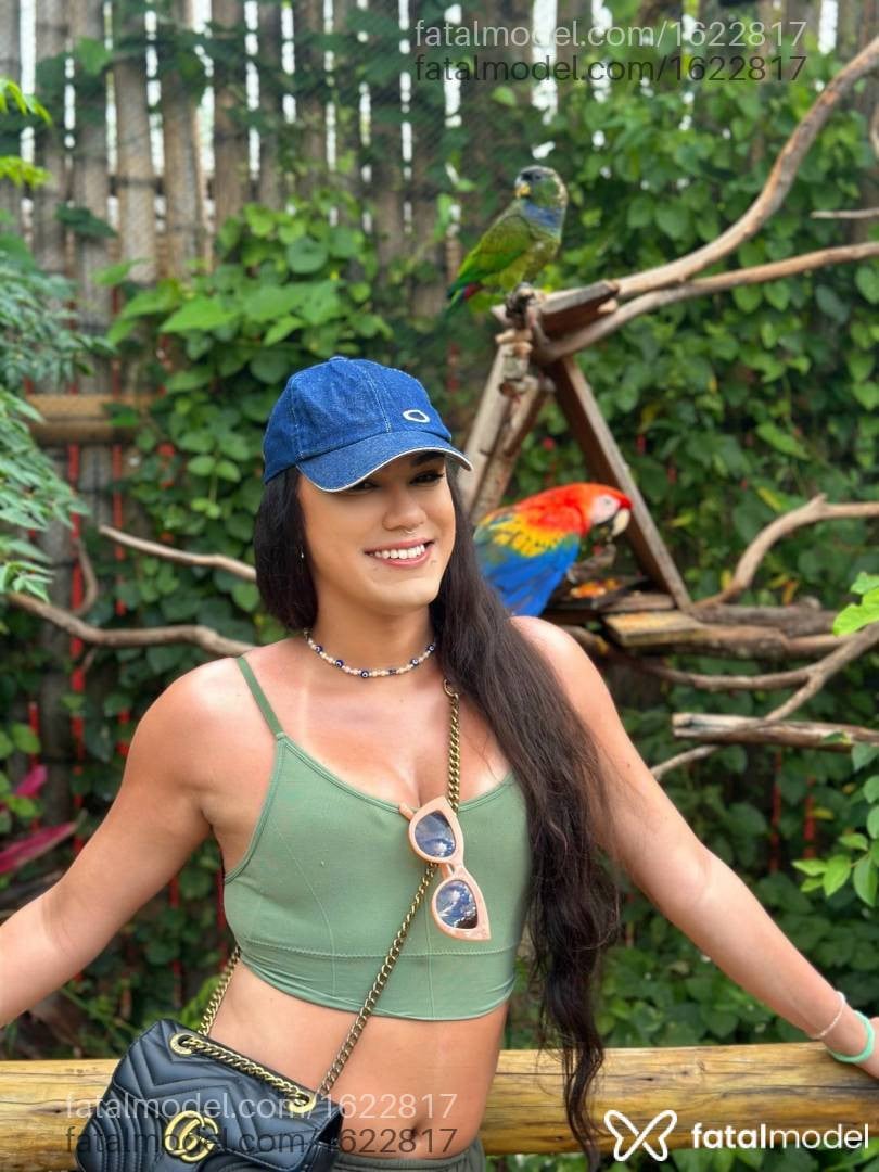 Acompanhante mulher trans morena (o) de olhos castanhos em Blumenau - Bruna Bragança