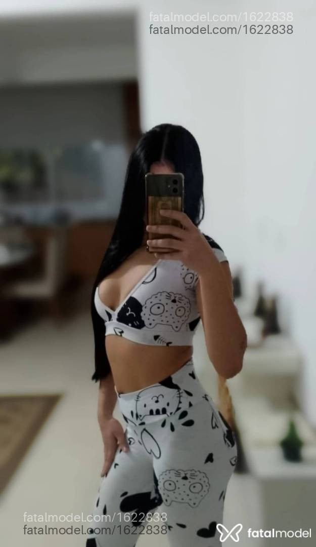 Acompanhante mulher morena (o) de olhos pretos em Santa Cruz do Sul - Lara