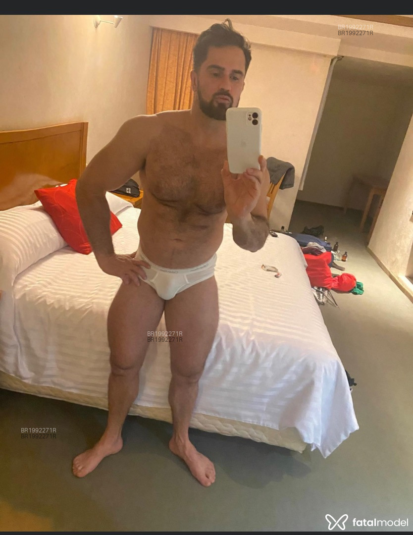 Acompanhante homem morena (o) de olhos pretos em São Paulo - Rafael Zambelli