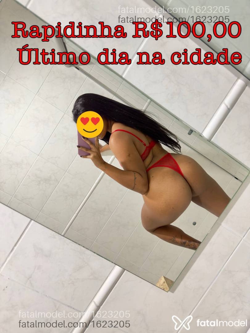 Acompanhante mulher morena (o) de olhos castanhos - Jade
