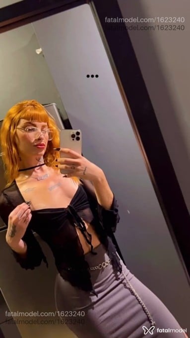 Acompanhante mulher ruiva (o) de olhos mel em São Paulo - Manu