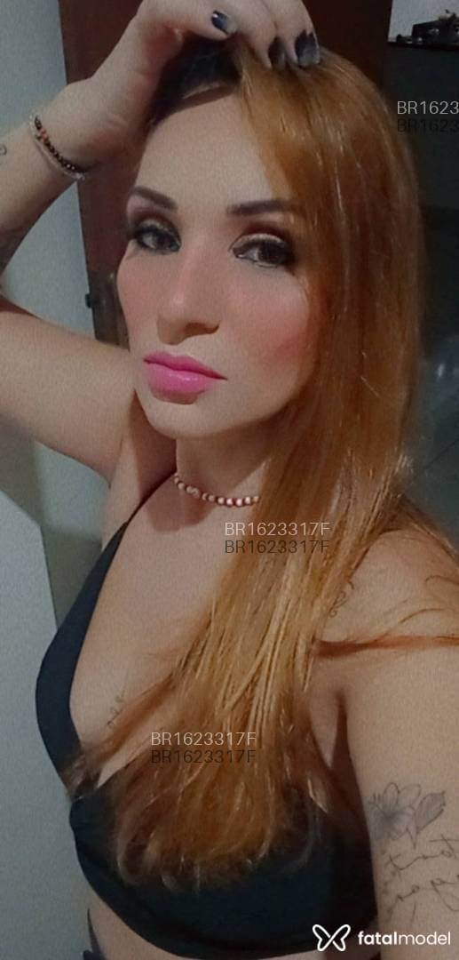 Acompanhante mulher ruiva (o) de olhos castanhos em Guaíra Acompanhante mulher ruiva (o) de olhos castanhos em Guaíra - Thays