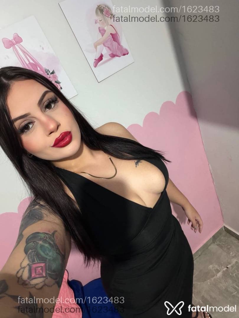 Acompanhante mulher morena (o) de olhos castanhos - Juliadocinho