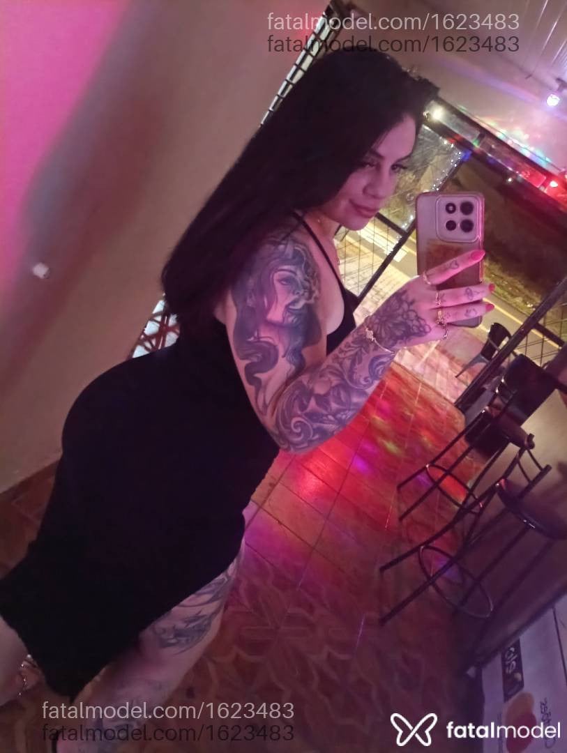Acompanhante mulher morena (o) de olhos castanhos em Cascavel - Juliadocinho
