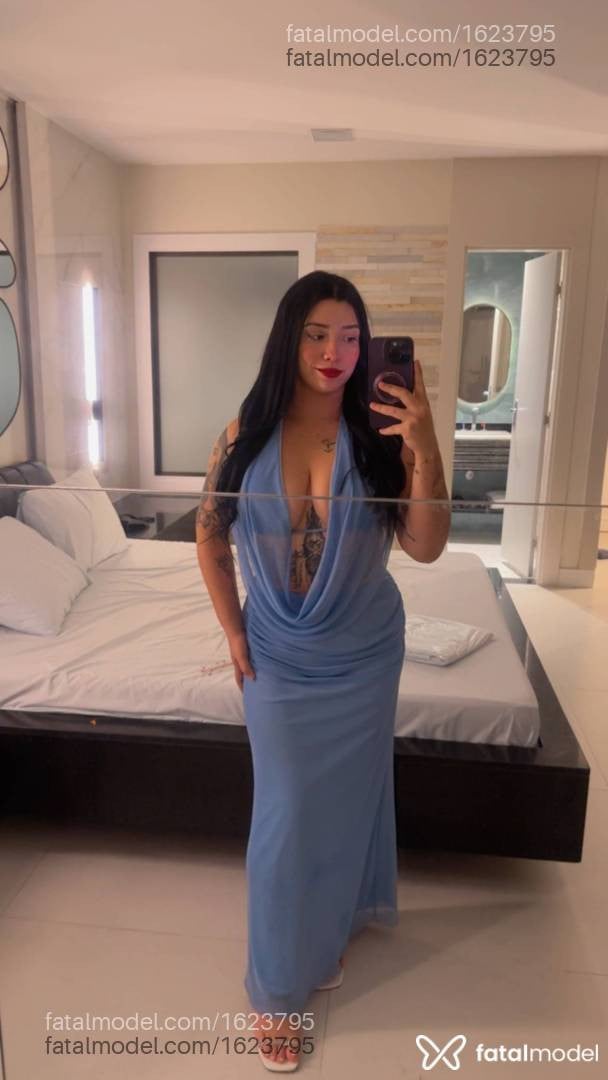 Acompanhante mulher morena (o) de olhos castanhos - Aurora Fernandez