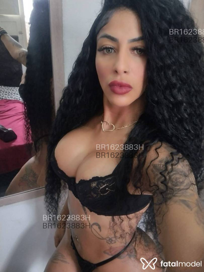 Acompanhante mulher morena (o) de olhos castanhos em Juiz de Fora - THAÍS PASSIST