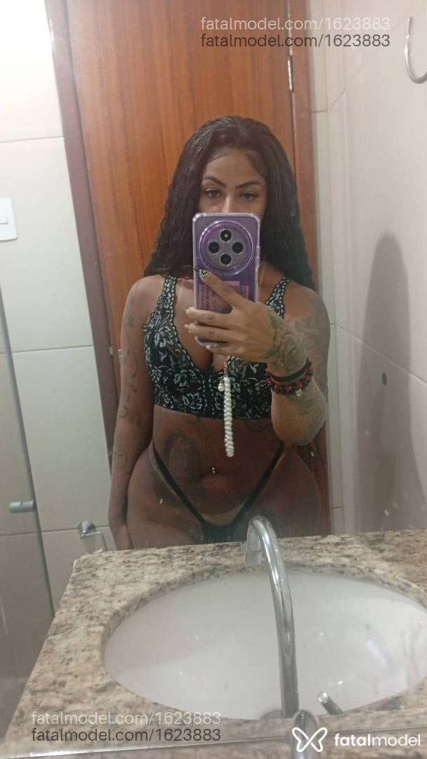 Acompanhante mulher morena (o) de olhos castanhos - THAÍS PASSIST