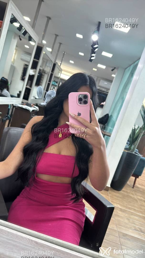 Acompanhante mulher morena (o) de olhos pretos - Leticia Acompanhante mulher morena (o) de olhos pretos - Leticia