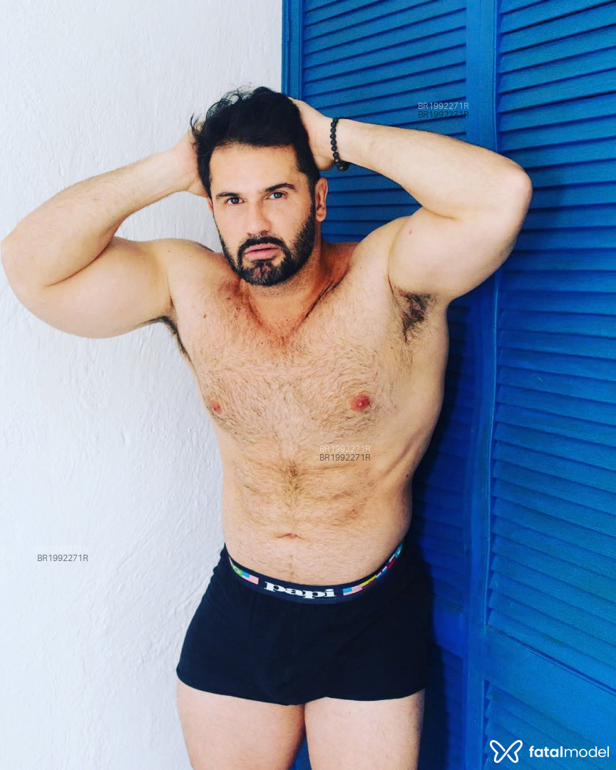 Acompanhante homem morena (o) de olhos pretos em São Paulo - Rafael Zambelli