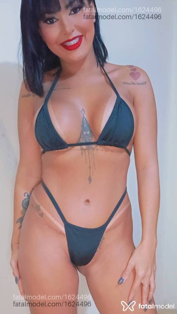 Acompanhante mulher morena (o) de olhos castanhos - Bruna Ferrari