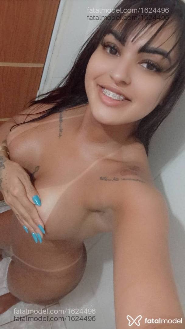 Acompanhante mulher morena (o) de olhos castanhos - Bruna Ferrari