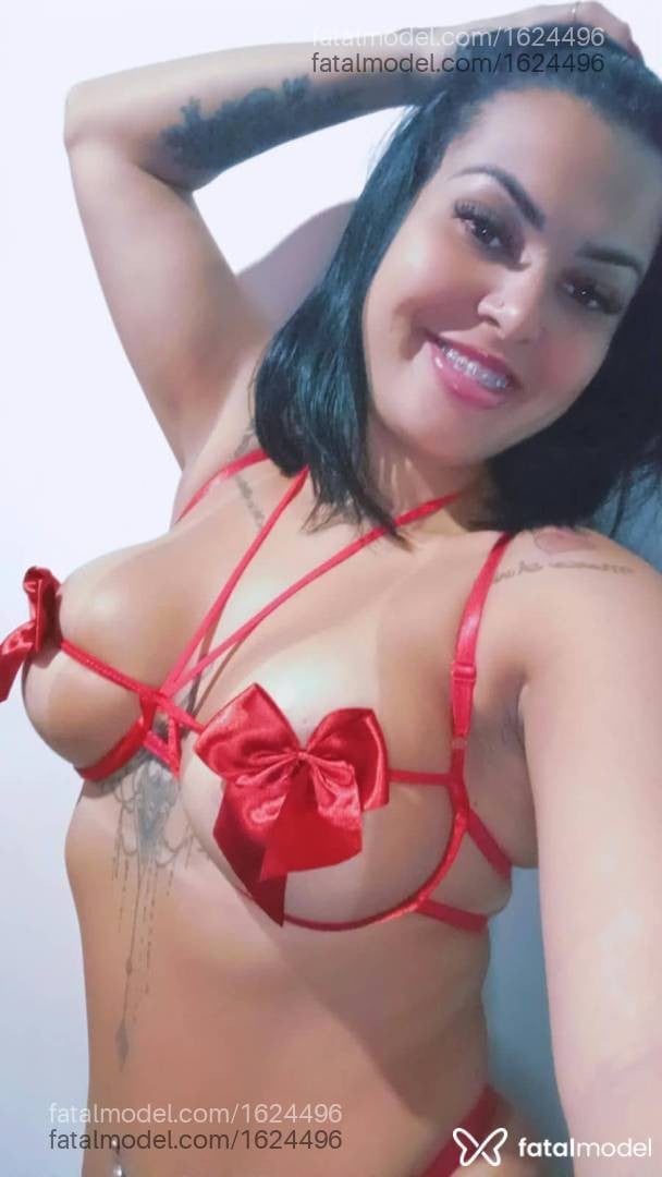 Acompanhante mulher morena (o) de olhos castanhos - Bruna Ferrari