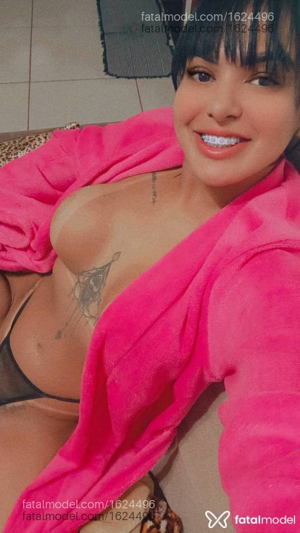 Acompanhante mulher morena (o) de olhos castanhos - Bruna Ferrari