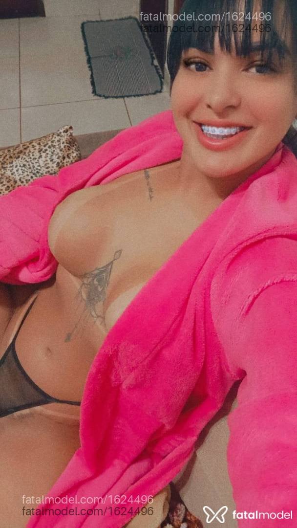Acompanhante mulher morena (o) de olhos castanhos - Bruna Ferrari