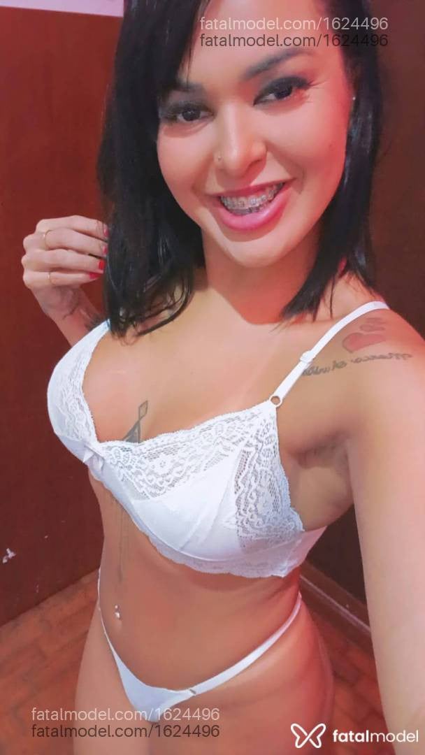 Acompanhante mulher morena (o) de olhos castanhos - Bruna Ferrari