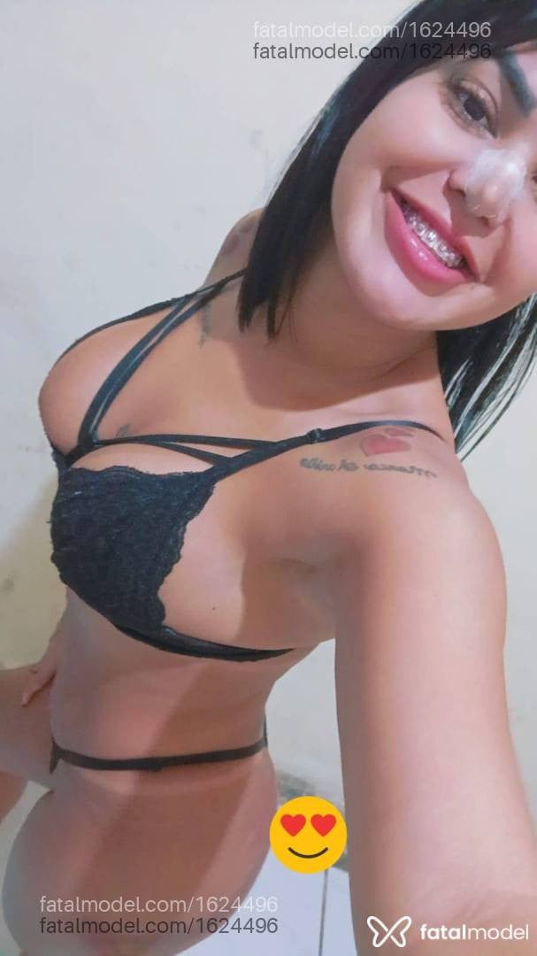 Acompanhante mulher morena (o) de olhos castanhos em Itabira - Bruna Ferrari