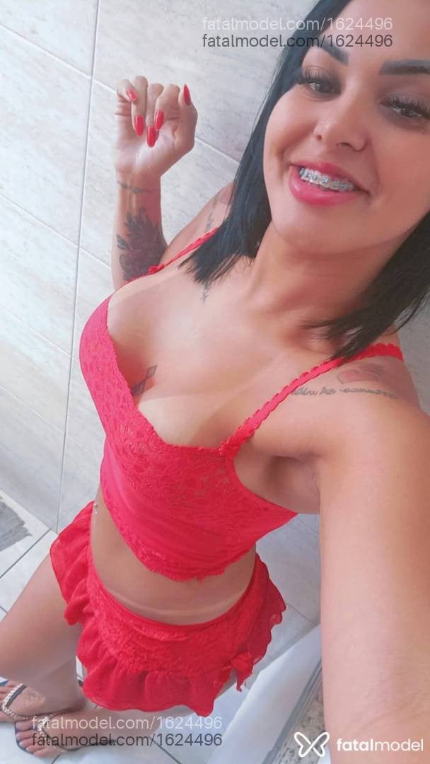 Acompanhante mulher morena (o) de olhos castanhos - Bruna Ferrari