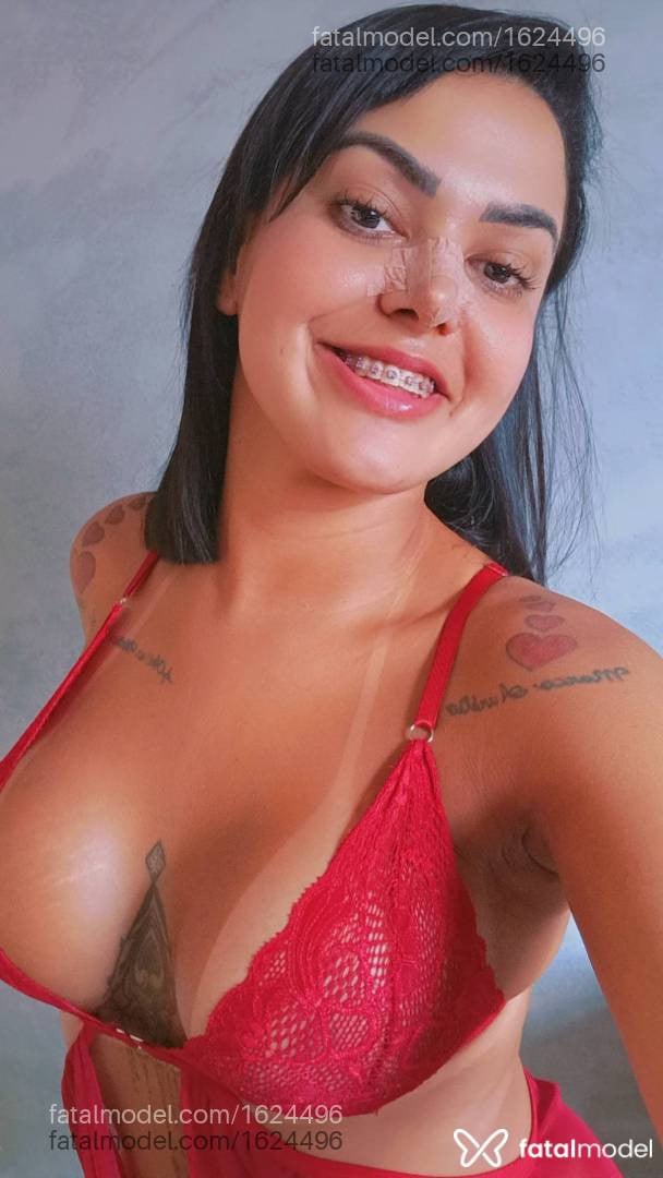 Acompanhante mulher morena (o) de olhos castanhos - Bruna Ferrari