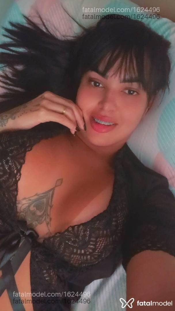 Acompanhante mulher morena (o) de olhos castanhos - Bruna Ferrari