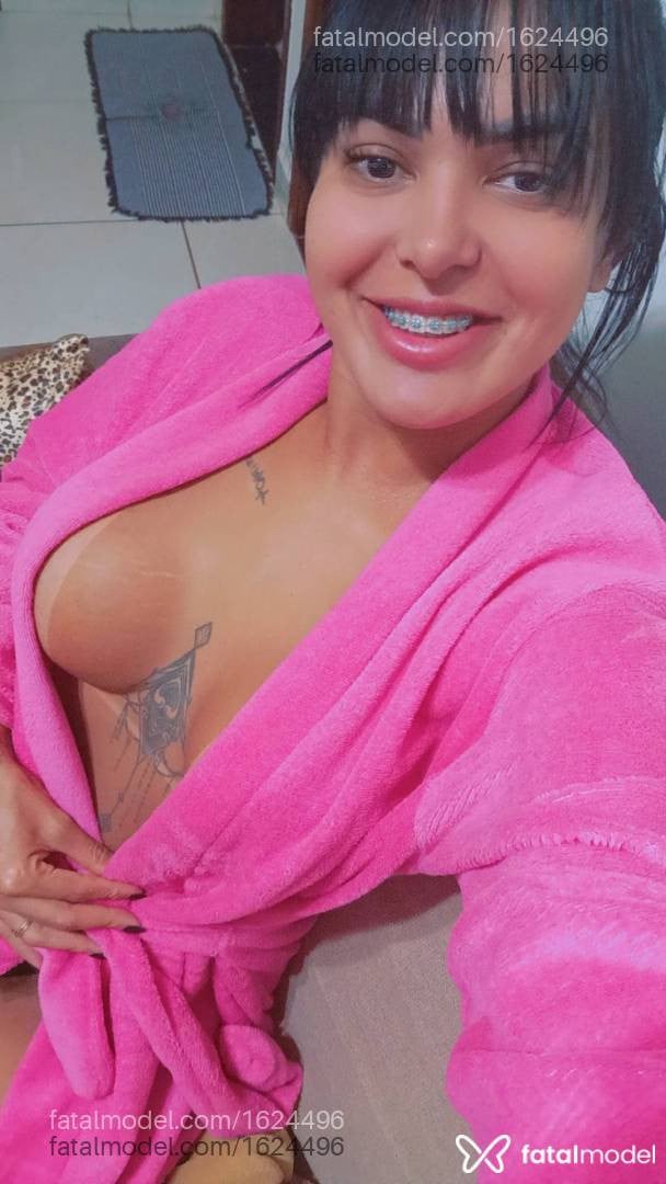 Acompanhante mulher morena (o) de olhos castanhos - Bruna Ferrari