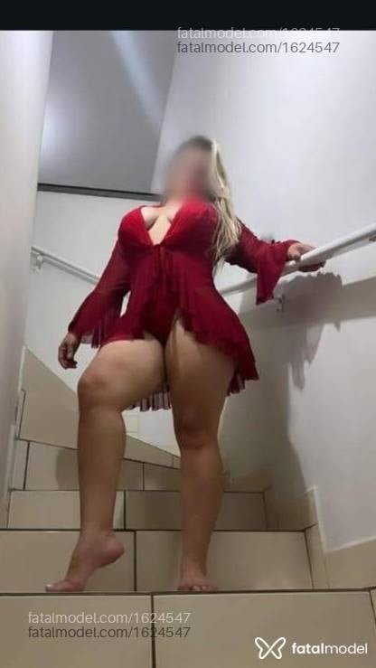 Acompanhante mulher loira (o) de olhos castanhos em Foz do Iguaçu - Maya Lins