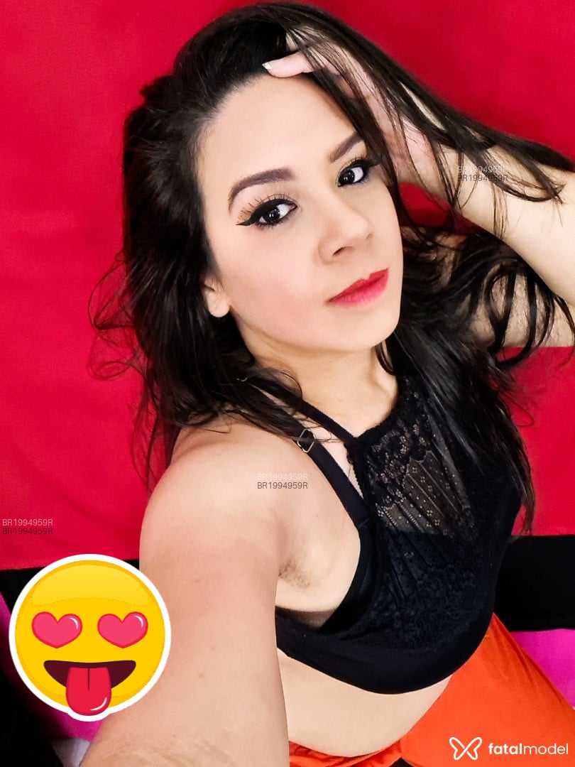 Acompanhante mulher com cabelo castanho de olhos castanhos em Piracicaba - Tatyhot