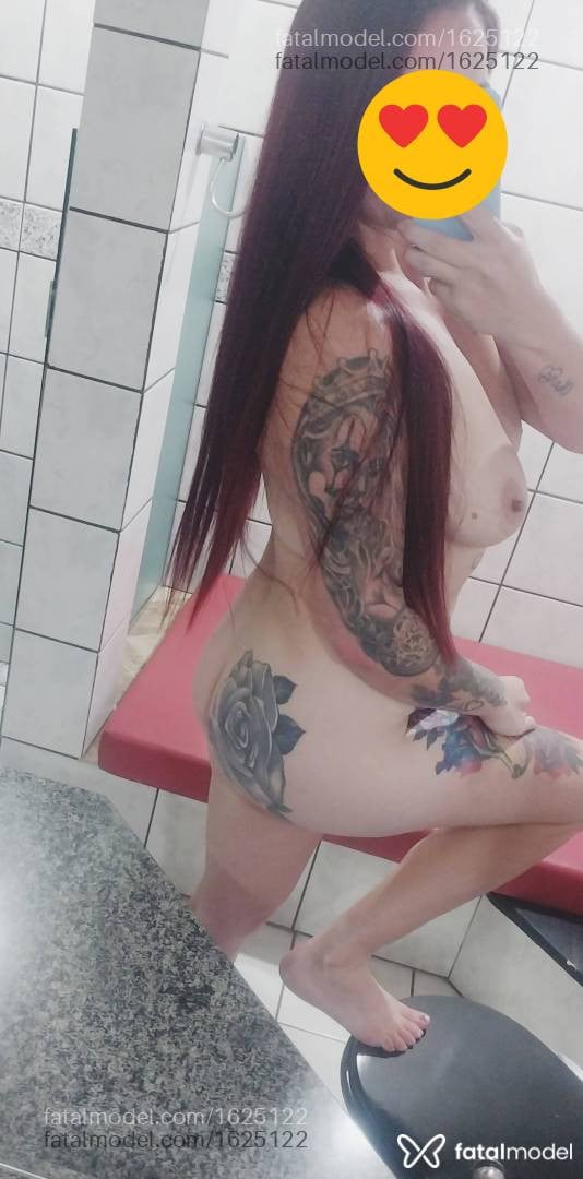 Acompanhante mulher ruiva (o) de olhos castanhos em Guarapuava Acompanhante mulher ruiva (o) de olhos castanhos em Guarapuava - Leticia